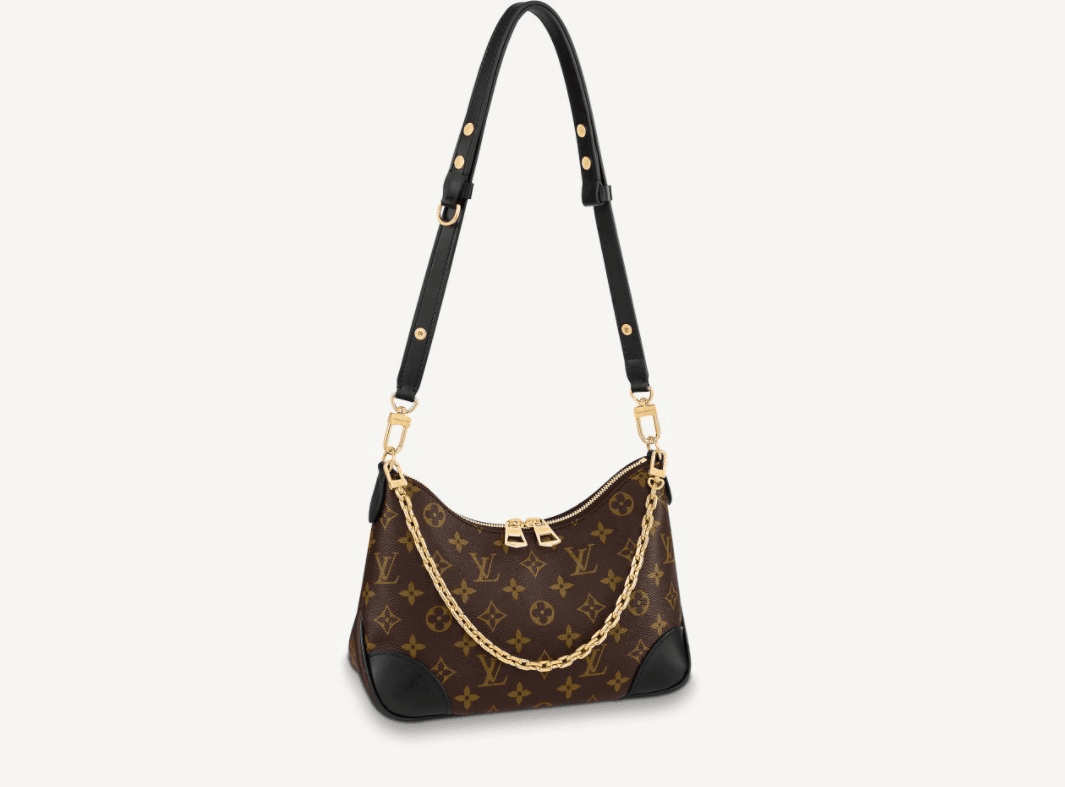 【人気】ルイヴィトン★ブーローニュ NM ショルダーバッグ